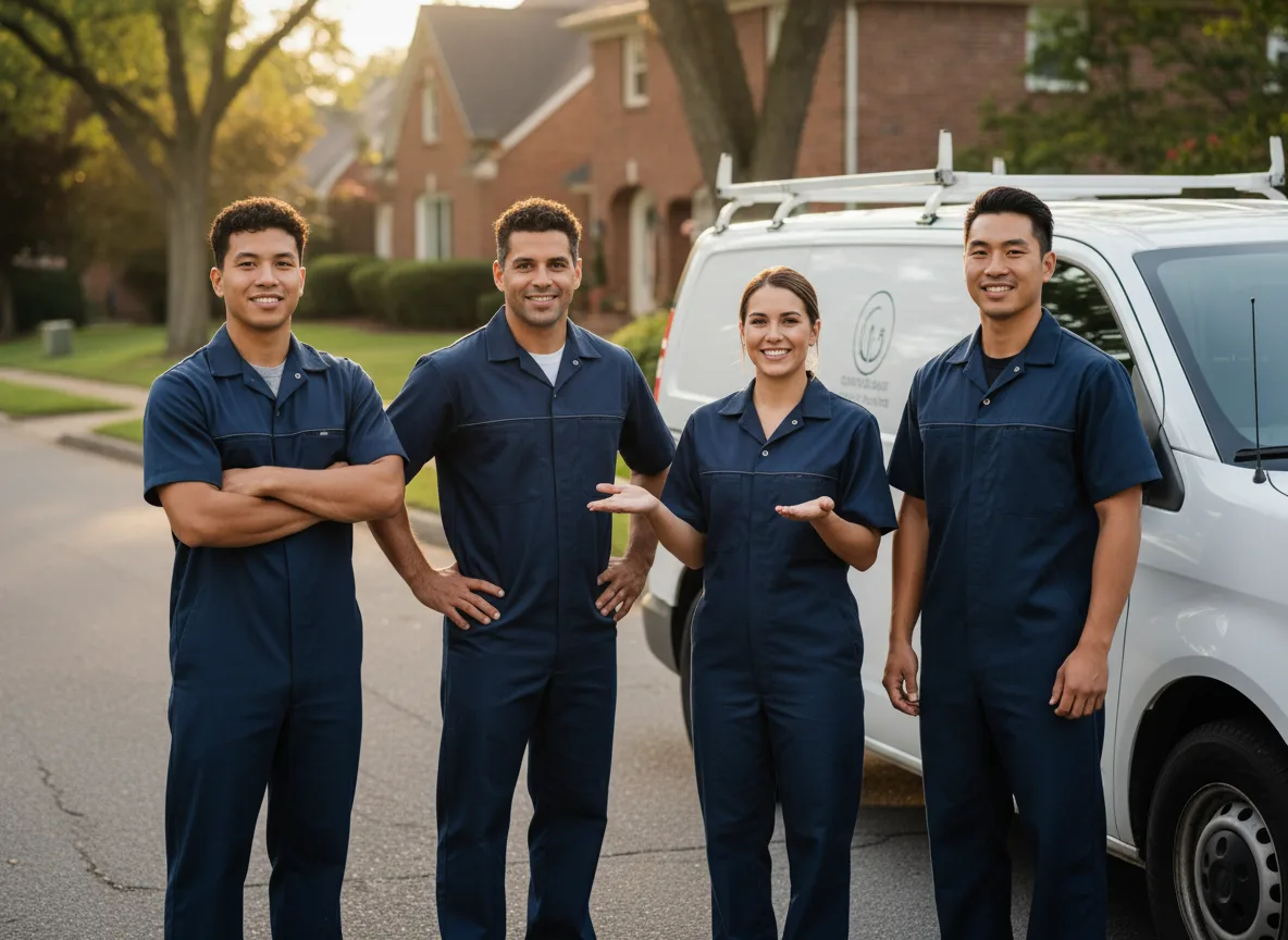 Home Gutter Service company in Mercer, TN